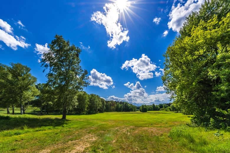 Weekend Weather Forecast: Sunshine with a Chance of Showers
